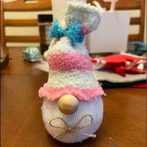 I’m selling homemade gnomes